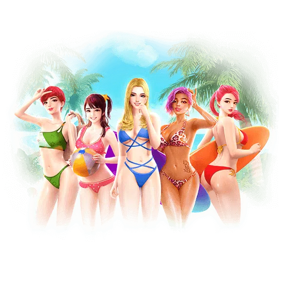 PG SLOT Bikini Paradise เกม PG Soft สำหรับทดลองเล่นและอ่านรีวิวก่อนสมัคร