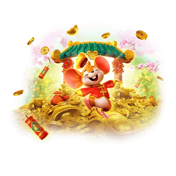 PG SLOT Fortune Mouse เกม PG Soft ยอดนิยม