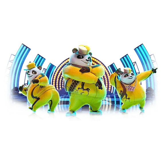 PG SLOT Hip Hop Panda เกม PG Soft สำหรับทดลองเล่นและอ่านรีวิวก่อนสมัคร