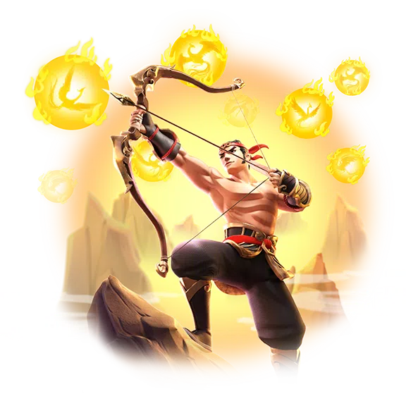 PG SLOT Legend Of Hou Yi เกม PG Soft สำหรับทดลองเล่นและอ่านรีวิวก่อนสมัคร