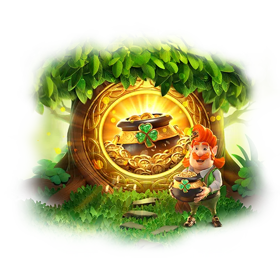 PG SLOT Leprechaun Riches เกม PG Soft สำหรับทดลองเล่นและอ่านรีวิวก่อนสมัคร