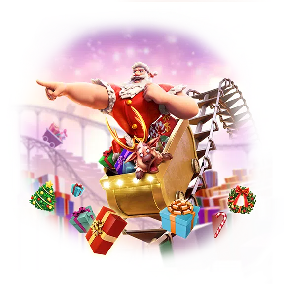 PG SLOT Santas Gift Rush เกม PG Soft สำหรับทดลองเล่นและอ่านรีวิวก่อนสมัคร