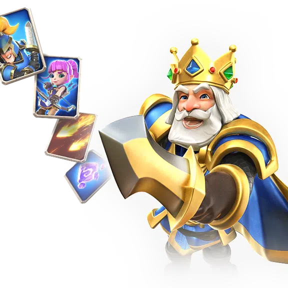 PG SLOT Summon And Conquer เกม PG Soft สำหรับทดลองเล่นและอ่านรีวิวก่อนสมัคร