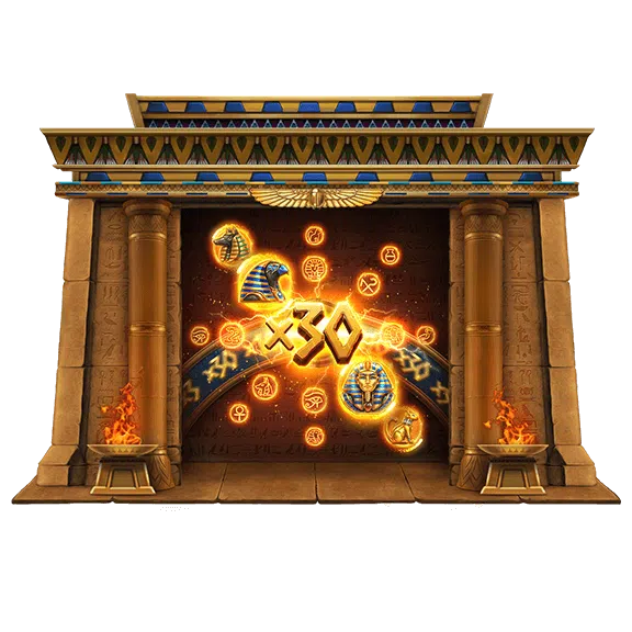 PG SLOT Symbols Of Egypt เกม PG Soft สำหรับทดลองเล่นและอ่านรีวิวก่อนสมัคร