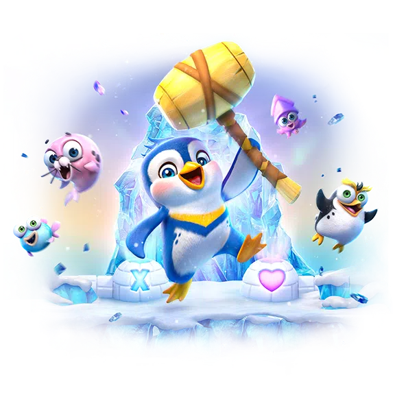 PG SLOT The Great Icescape เกม PG Soft สำหรับทดลองเล่นและอ่านรีวิวก่อนสมัคร
